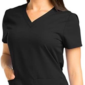 Grey's Anatomy Two Pocket V-Neck Scrub Top